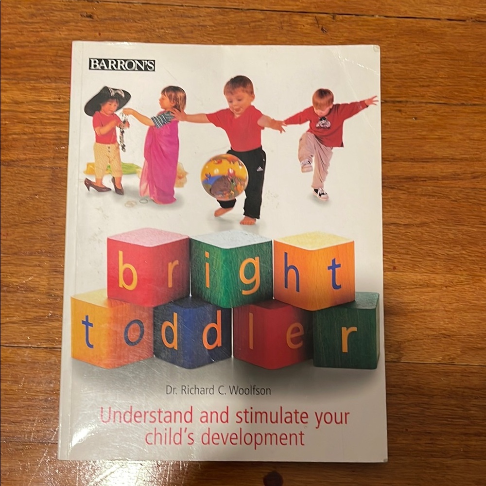 Bright Toddler Book